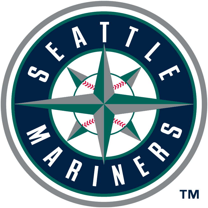 Seattle Mariners 1993-Pres Primary Logo iron on paper